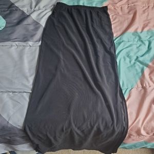 Maxi skirt